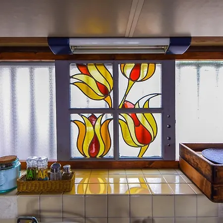 ベーグル屋企画の民泊 ハルちゃん L Guest House Produced By Haruchan Bagel Shop 制限有り無料駐車場付き Zushi Exterior photo