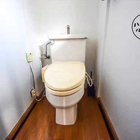ベーグル屋企画の民泊 ハルちゃん L Guest House Produced By Haruchan Bagel Shop 制限有り無料駐車場付き Zushi Exterior photo